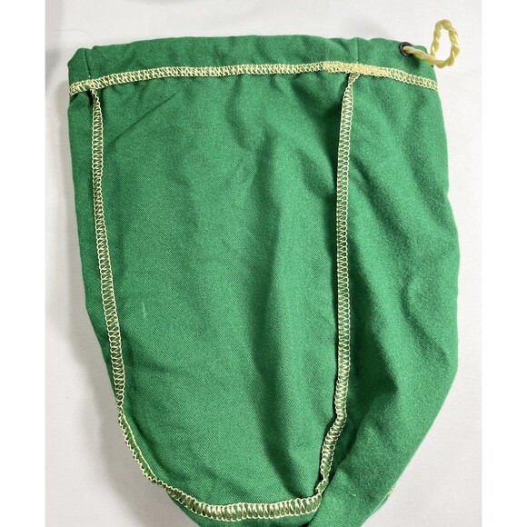 Seven .750 Crown Royal Bags Mixed Lot of 7 Purple, Green, and Tan Bags - Picture 16 of 16